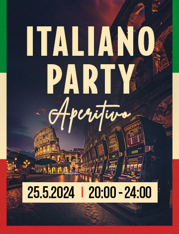 Italiano Party Aperitivo