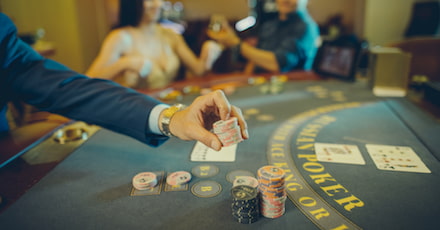 Novo Poker