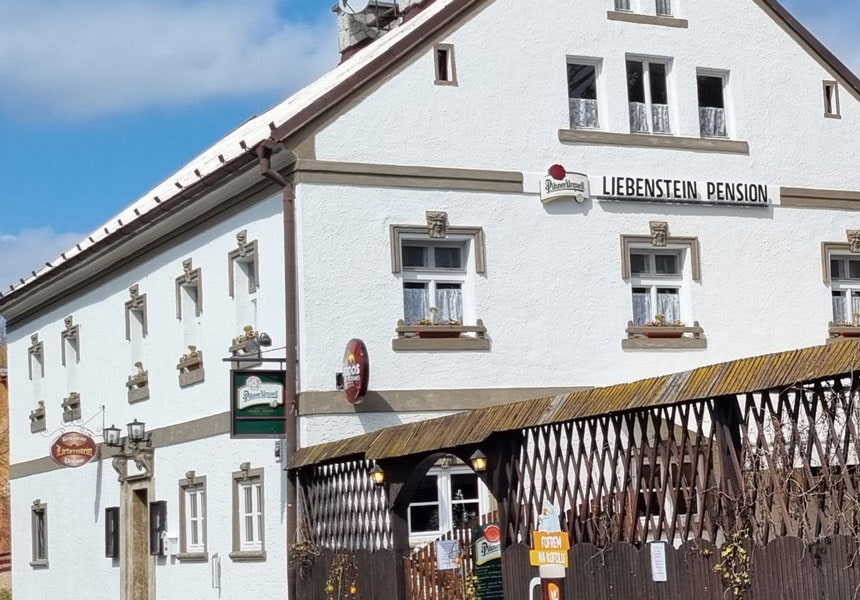 Pension Liebenstein