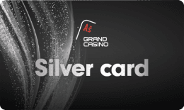 Silver Card