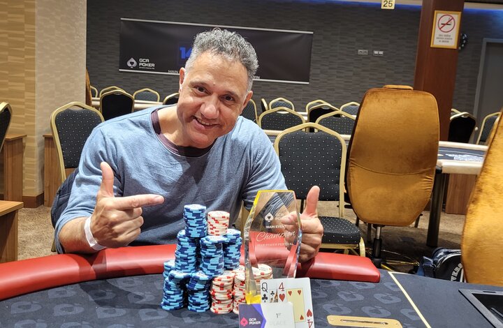 Isar Poker Main Event