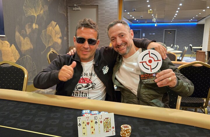 Müllionärs Mixed NLH/PLO