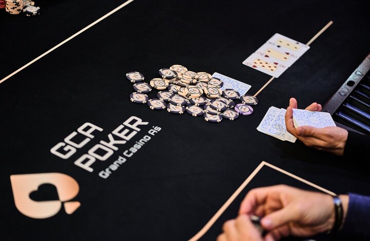 Classic Deepstack