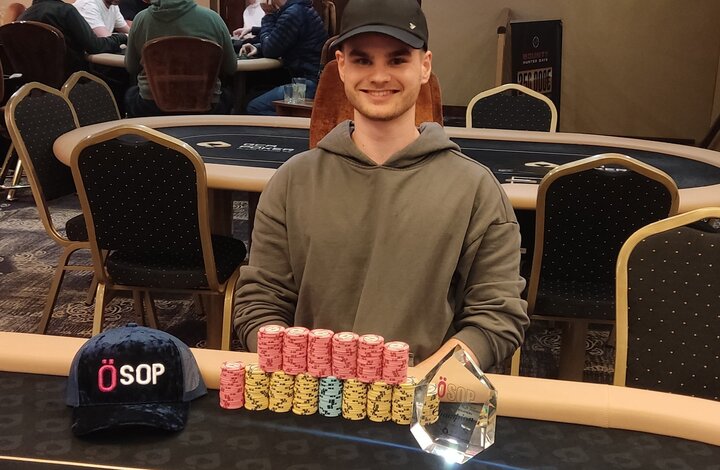PLO 5 Card