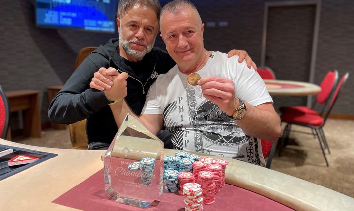 Big Stack Main Event
