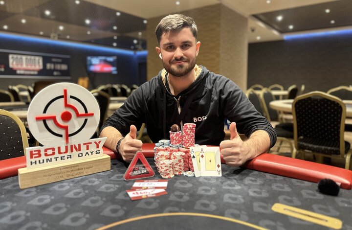 Mayoman´s PKO Highroller