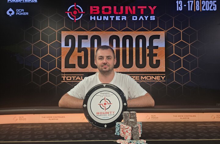 Mayoman´s PKO Highroller