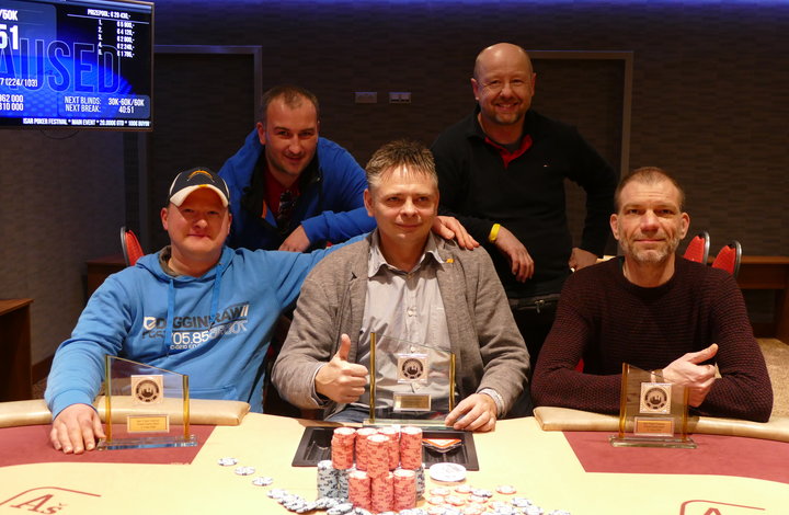 ISAR Main Event 23.3.2019