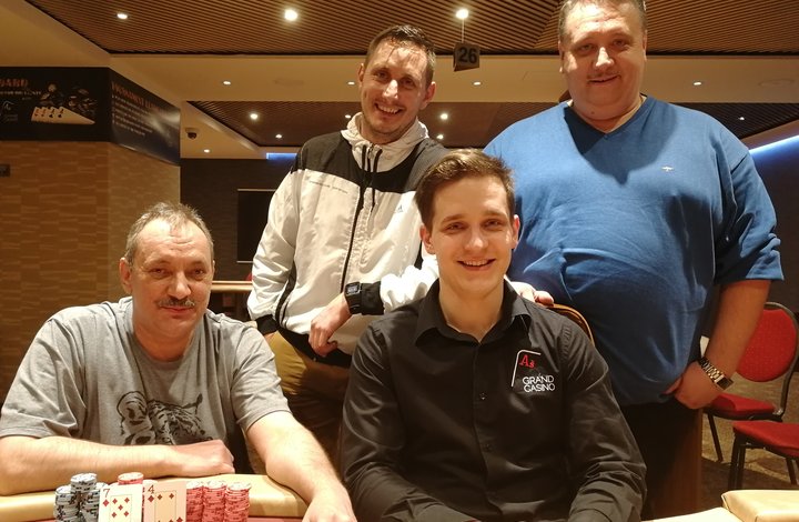 Friday Deepstack Turbo 29.3.2019