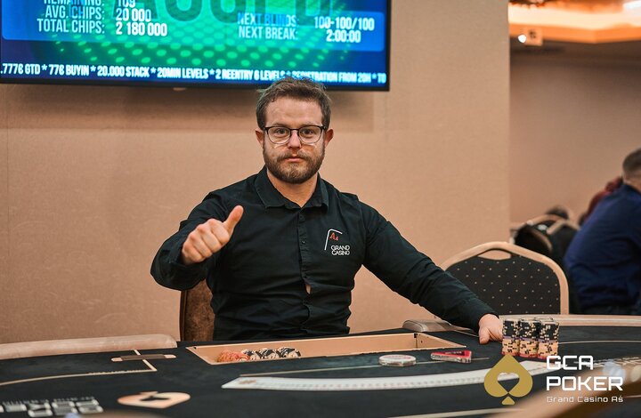 NLH Event