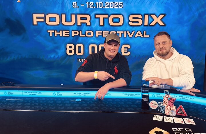 PLO Main Event