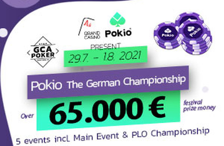 Pokio NLH Championship - Day1D