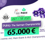 POKIO - THE GERMAN CHAMPIONSHIP 29.7.-1.8.
