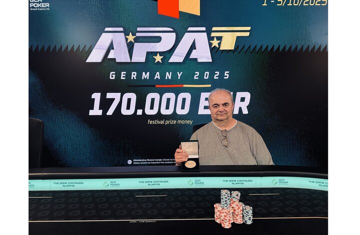 National PLO Championship