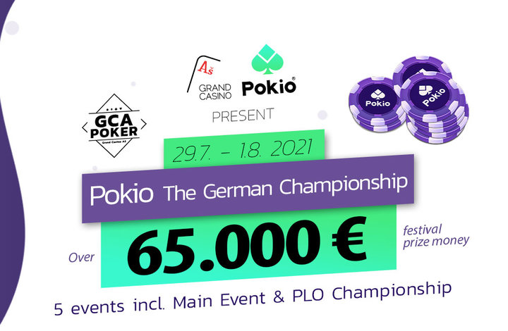 Pokio NLH Championship - Day1C