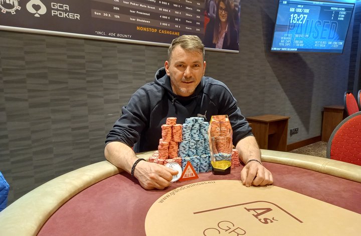 Isar Poker Main Event