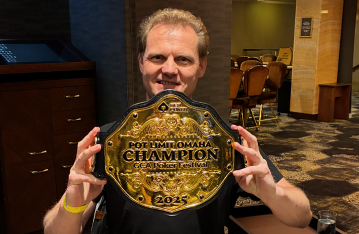PLO Championship