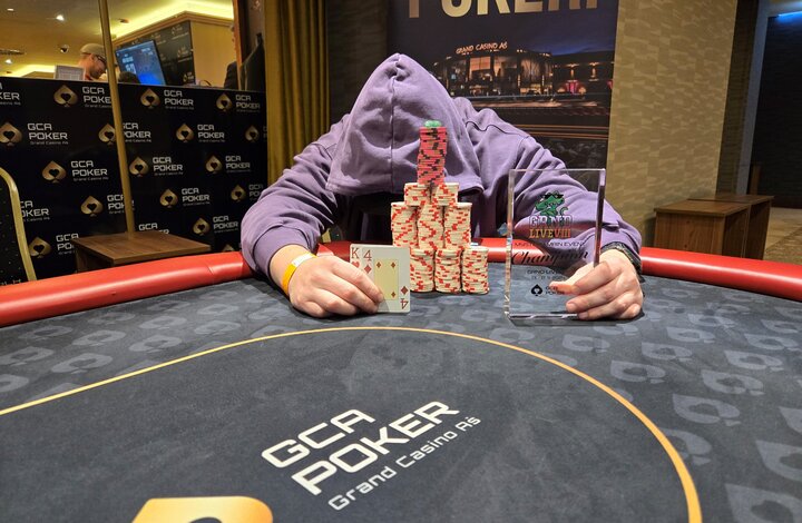 GRND Mystery Main Event