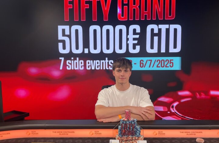 Fifty Grand Final Day