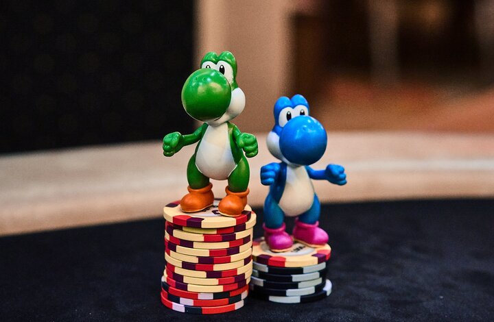 Classic Deepstack