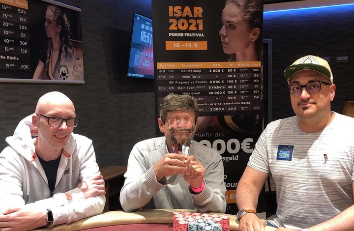 Isar Poker Main Event