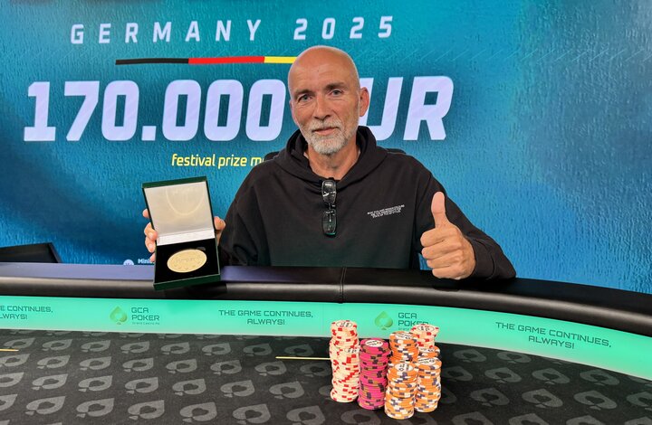 National NLH Championship Final Day