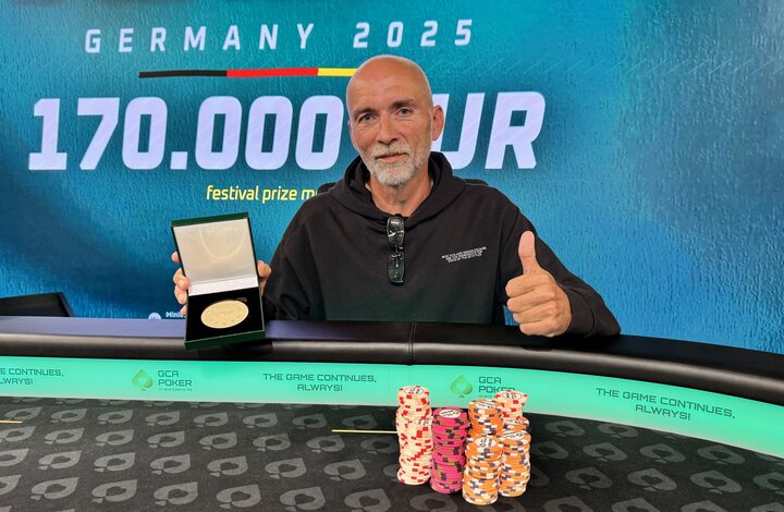National NLH Championship