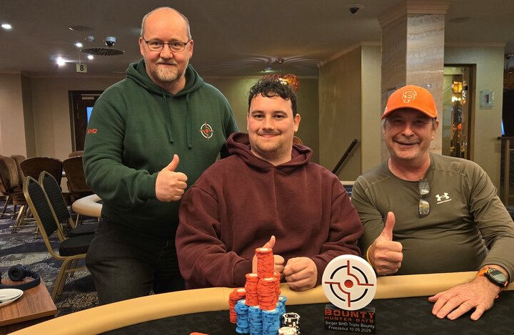 BHD Triple Bounty Freezeout