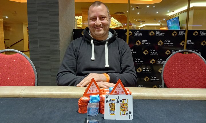 55€ Kroko Cup II