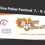 Angry Dice Poker Festival 7.-9.6.2019
