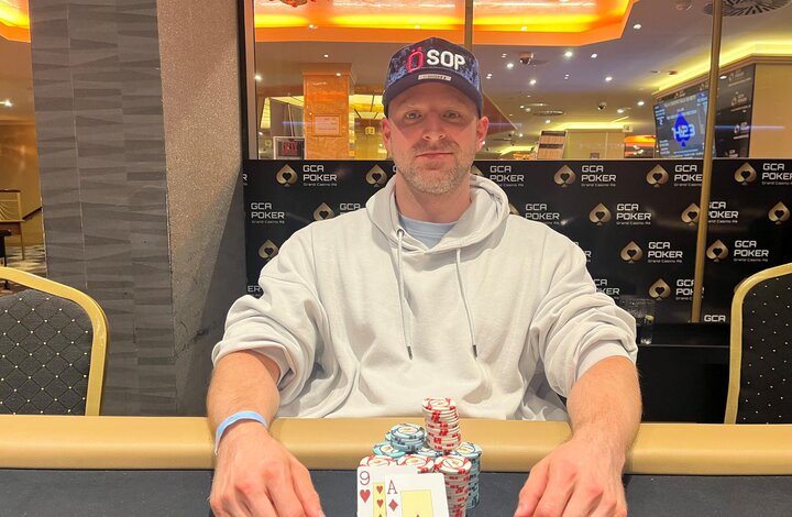 NLH Deepstack Event