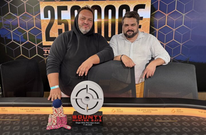 BHD PKO Main Event