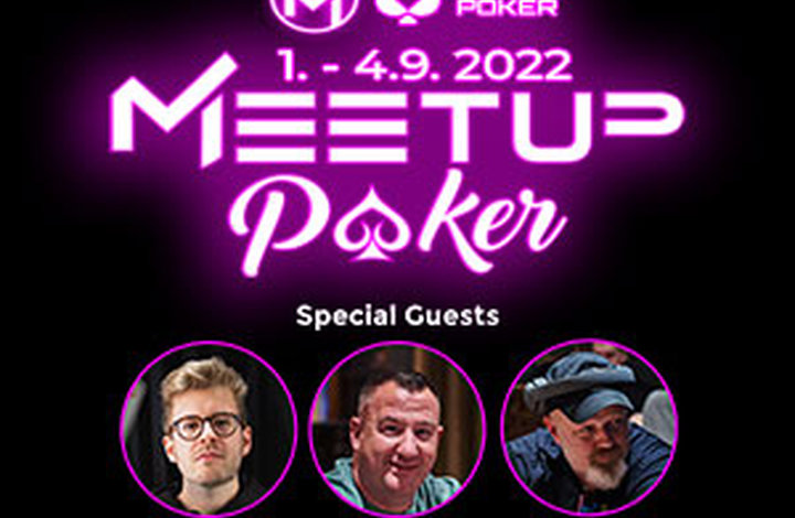 Meetup Poker Opener