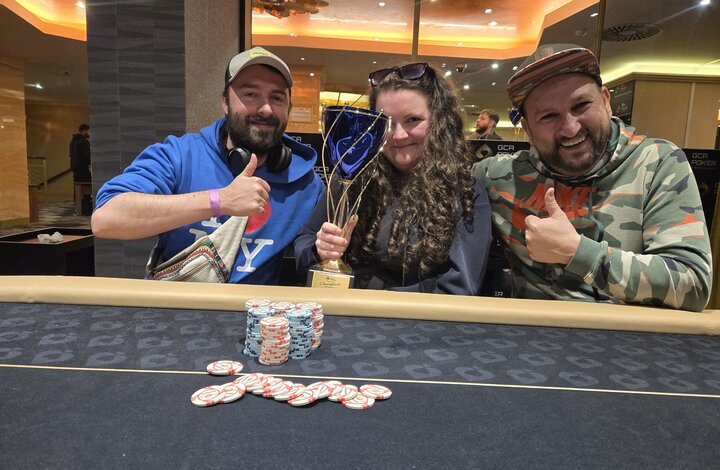 PLO Masters