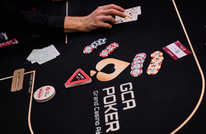 Classic Deepstack