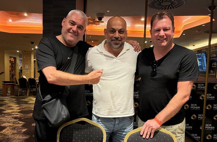 Big NLH