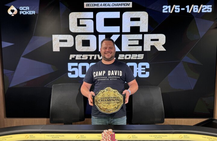 GCA Main Event Final Day
