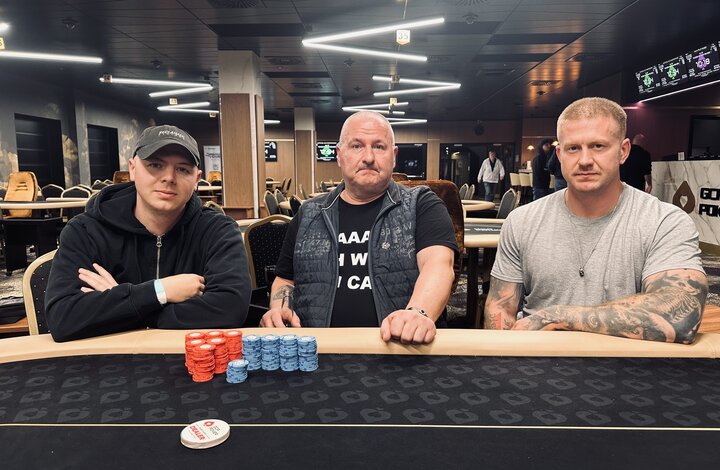 NLH/PLO Mixed
