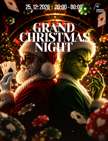 A GRAND CHRISTMAS NIGHT