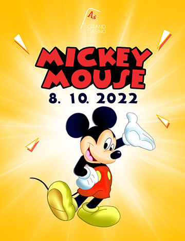 Mickey Mouse