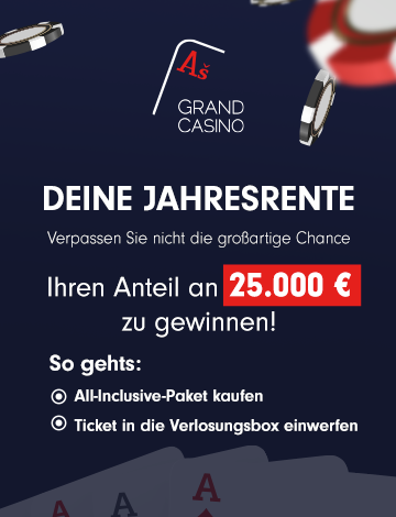 DEINE JAHRESRENTE