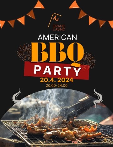 American BBQ Party