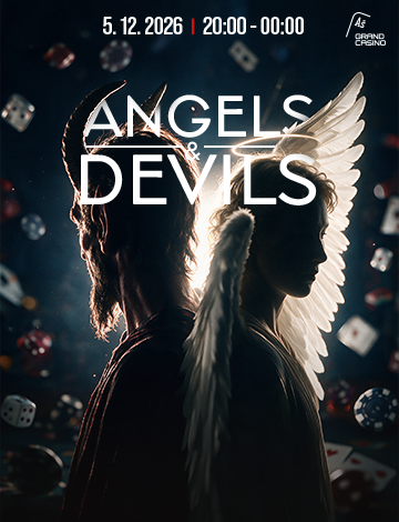 ANGELS & DEVILS