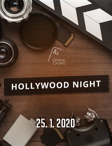 Hollywood Nacht