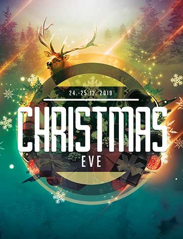 Christmas eve