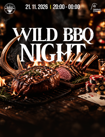 WILD BBQ NIGHT