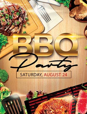 BBQ party