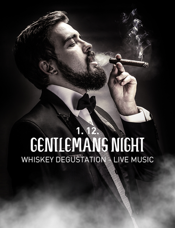Gentlemans Night