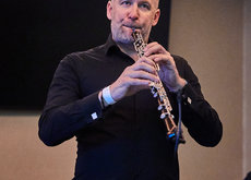 Jazzabend mit Vilém Veverka