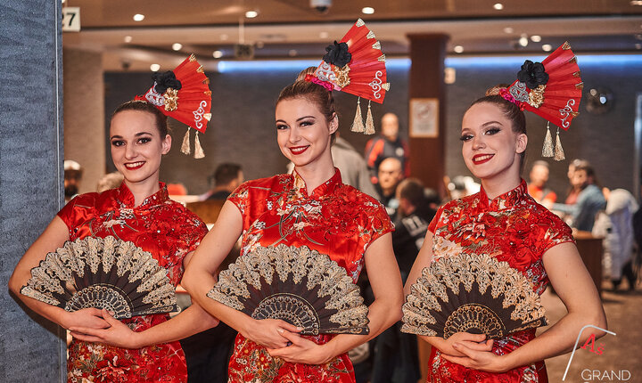 Chinese New Years